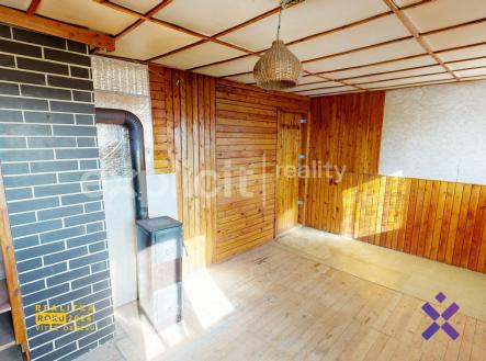 Jaroslavice-Chata-11022025_190432 | Prodej - chata/rekreační objekt, 17 m²