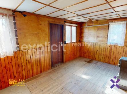 Jaroslavice-Chata-11022025_190311 | Prodej - chata/rekreační objekt, 17 m²