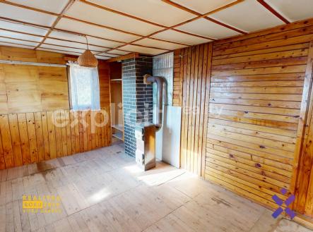 Jaroslavice-Chata-11022025_190415 | Prodej - chata/rekreační objekt, 17 m²