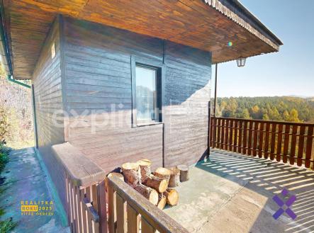 Jaroslavice-Chata-11022025_190633 | Prodej - chata/rekreační objekt, 17 m²