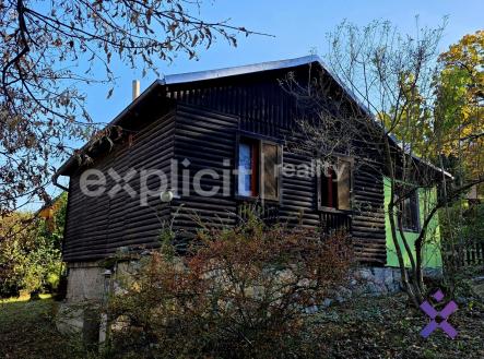 Prodej - chata/rekreační objekt, 95 m² obrázek