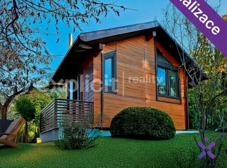 Chata Radějov Vizualizace | Prodej - chata/rekreační objekt, 95 m²