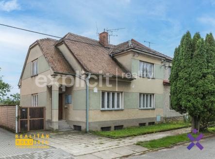 Prodej rodinneho domu 4+1 238 m², Uhersky Ostroh - Ostrožske Predmesti2 | Prodej - dům/vila, 123 m²