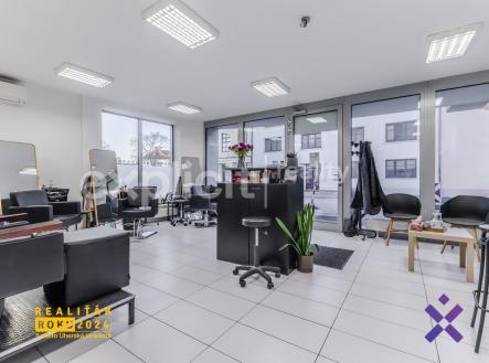 Prodej obchodniho prostoru u namesti 547 m², Uherske Hradiste3 | Prodej - obchodní prostor, 630 m²