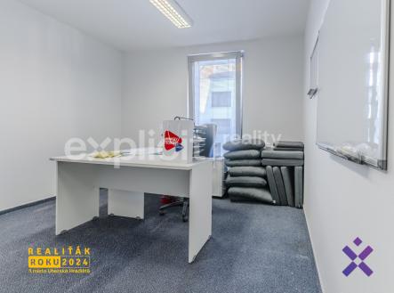 Prodej obchodniho prostoru u namesti 547 m², Uherske Hradiste4 | Prodej - obchodní prostor, 630 m²