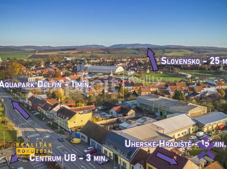 Prodej viceuceloveho komplexu 695 m², pozemek 1 554 m² – Uhersky Brod1 | Prodej - hotel, 695 m²