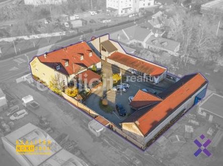 Prodej viceuceloveho komplexu 695 m², pozemek 1 554 m² – Uhersky Brod3 | Prodej - hotel, 695 m²