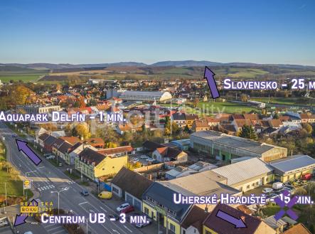 Prodej viceuceloveho komplexu 695 m², pozemek 1 554 m² – Uhersky Brod1 | Prodej - hotel, 695 m²