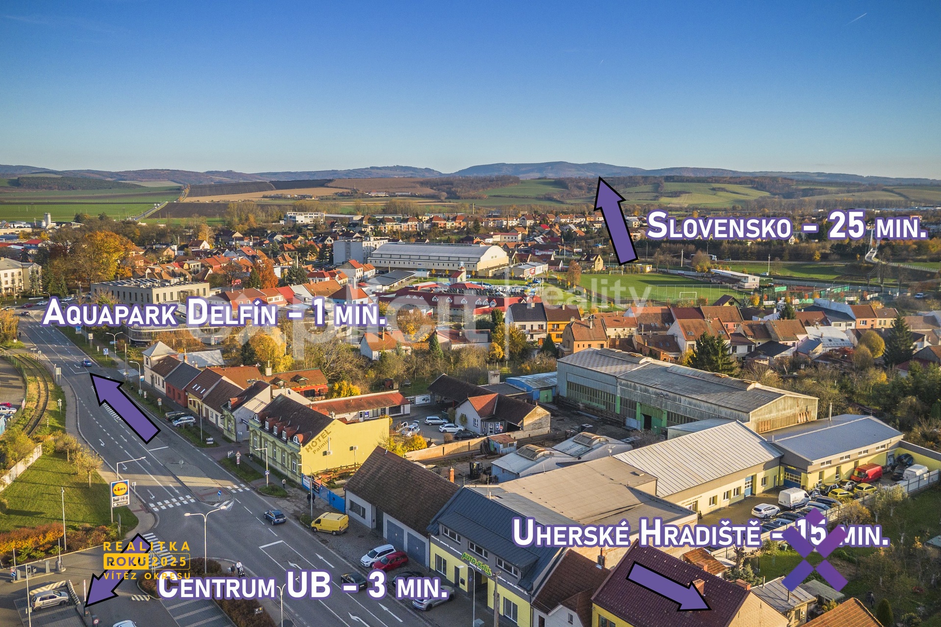 Prodej viceuceloveho komplexu 695 m², pozemek 1 554 m² – Uhersky Brod1