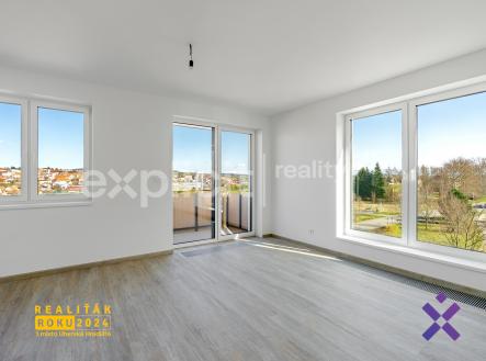 Prodej novostaveb bytu v developerskem projektu 2+kk 82 - 91 m2, Comenius Towers - Uhersky Brod1 | Prodej bytu, 2+kk, 54 m²