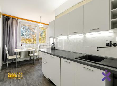 Prodej bytu, 2+1, 57 m² obrázek