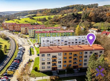 Dron 2 point | Prodej bytu, 2+1, 57 m²