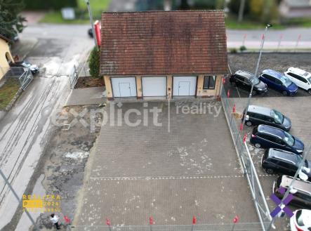Pronájem výrobního prostoru 174 m², Zlín (1) | Pronájem - komerční objekt, sklad, 174 m²