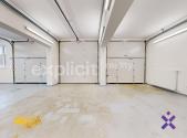 Pronájem - komerční objekt, sklad, 174 m²