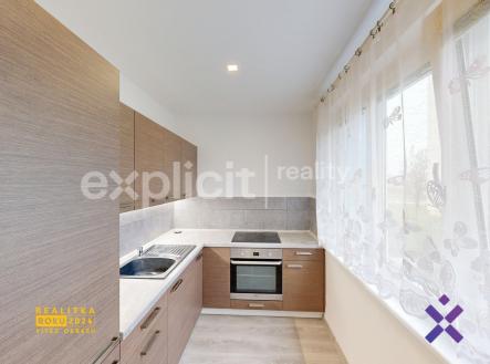 Pronájem bytu, 2+1, 62 m²