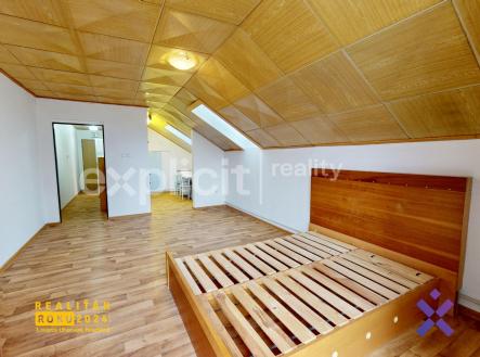 Pronajem bytu 1+1 48 m2, Bojkovice, okres Uherske Hradiste1 | Pronájem bytu, 1+1, 48 m²