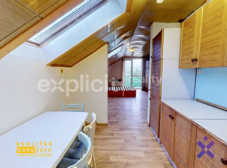 Pronajem bytu 1+1 48 m2, Bojkovice, okres Uherske Hradiste3 | Pronájem bytu, 1+1, 48 m²