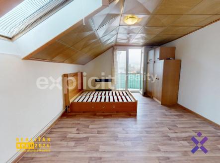Pronajem bytu 1+1 48 m2, Bojkovice, okres Uherske Hradiste4 | Pronájem bytu, 1+1, 48 m²