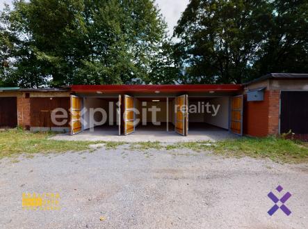 Dalibor Stříbrný Explicit Reality Zlín makléř (17) | Pronájem - malý objekt/garáž