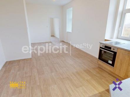 Hostovlice-53209-11262025_111639 | Pronájem bytu, 2+kk, 45 m²
