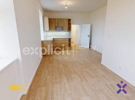 Hostovlice-53209-11262025_111605 | Pronájem bytu, 2+kk, 45 m²