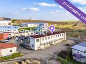 Prodej - komerční objekt, sklad, 540 m²
