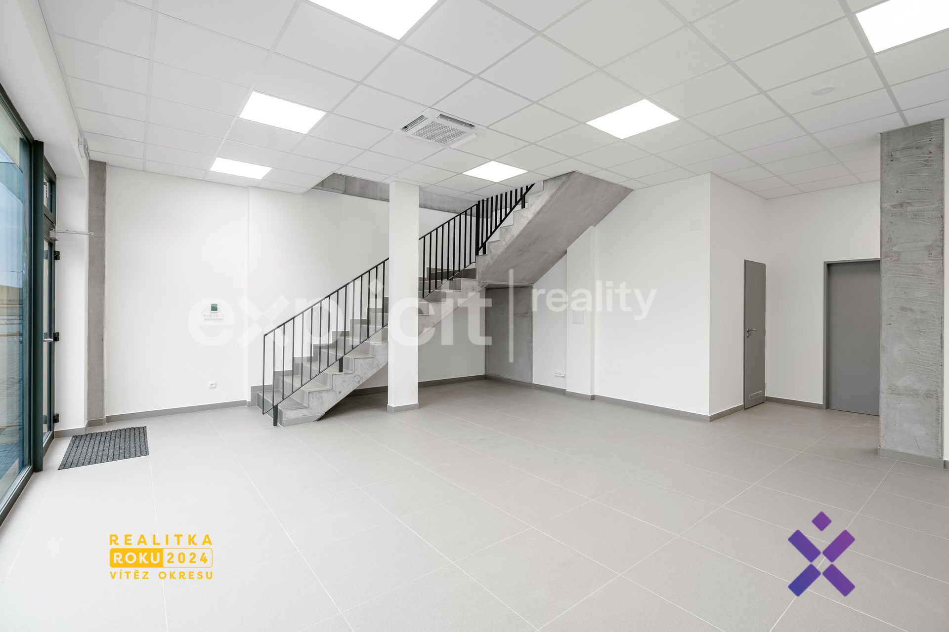 Pronájem obchodního prostoru 444 m² - ViPark Brno