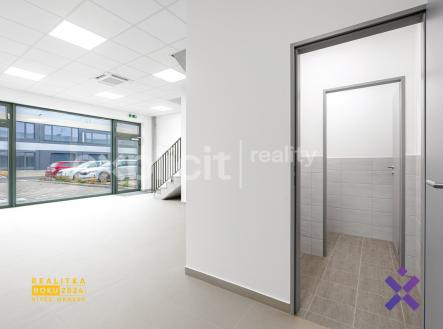 Pronájem obchodního prostoru 444 m² - ViPark Brno | Pronájem - obchodní prostor, 444 m²