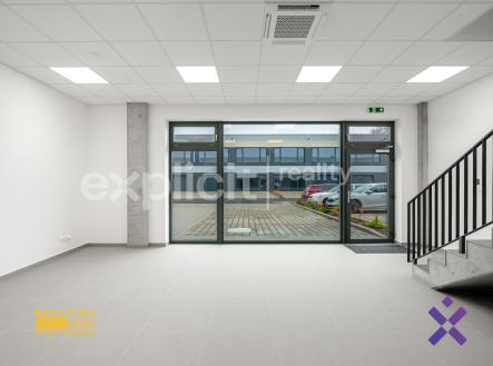 Pronájem obchodního prostoru 444 m² - ViPark Brno | Pronájem - obchodní prostor, 444 m²