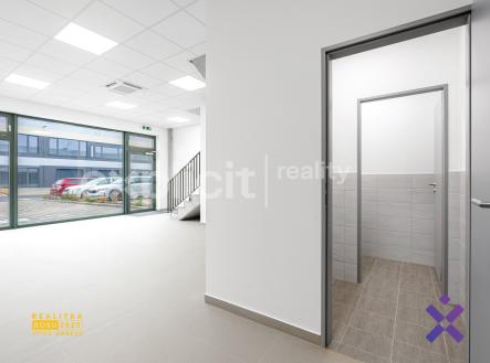 Pronájem obchodního prostoru 444 m² - ViPark Brno | Pronájem - obchodní prostor, 444 m²