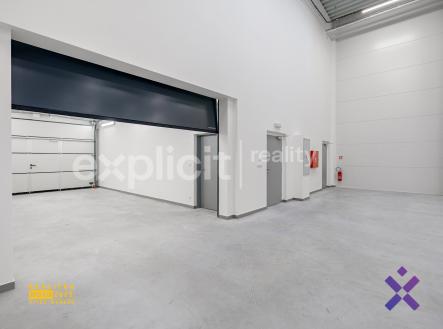 Pronájem obchodního prostoru 444 m² - ViPark Brno | Pronájem - obchodní prostor, 444 m²