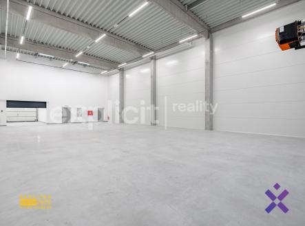Pronájem obchodního prostoru 444 m² - ViPark Brno | Pronájem - obchodní prostor, 444 m²