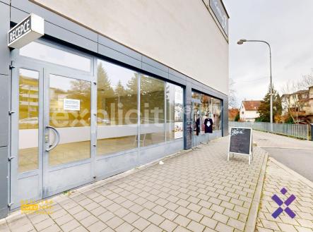 Pronájem - obchodní prostor, 83 m² obrázek