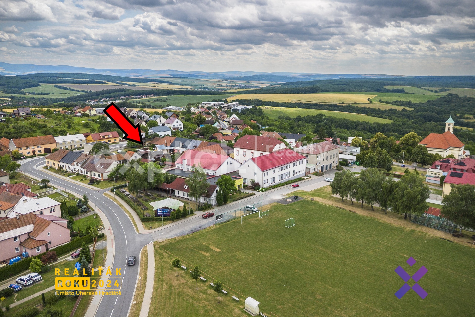 Prodej rodinneho domu 135 m², pozemek 739 m² - Velky Orechov, okres Zlin51