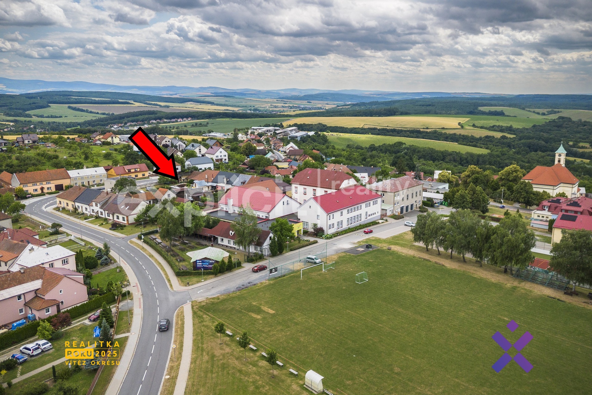 Prodej rodinneho domu 135 m², pozemek 739 m² - Velky Orechov, okres Zlin51