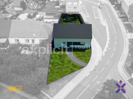 Prodej rodinneho domu 135 m², pozemek 739 m² - Velky Orechov, okres Zlin2 | Prodej - pozemek pro bydlení, 739 m²