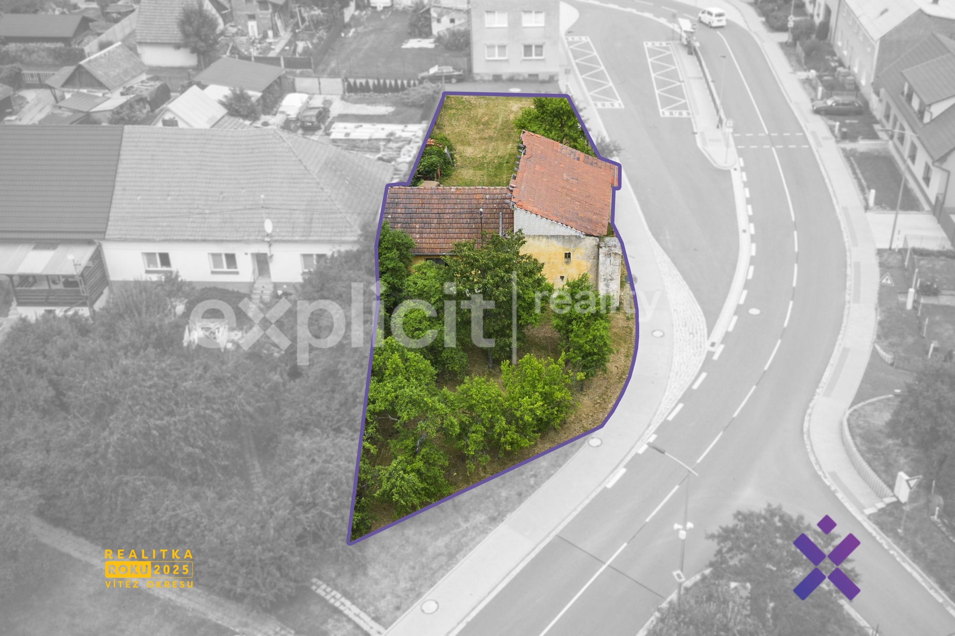 Prodej rodinneho domu 135 m², pozemek 739 m² - Velky Orechov, okres Zlin1