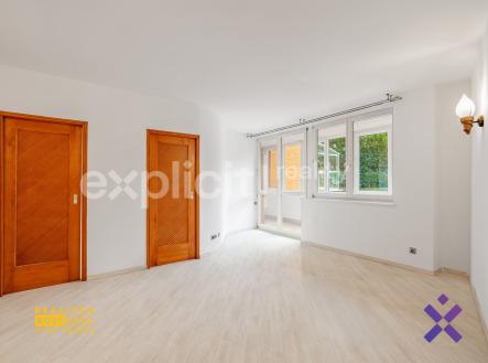 Prodej bytu 2+kk 71m2, Hradská, Zlín 1 | Prodej bytu, 2+kk, 76 m²