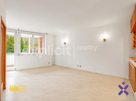 Prodej bytu 2+kk 71m2, Hradská, Zlín 2 | Prodej bytu, 2+kk, 76 m²