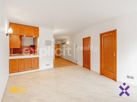 Prodej bytu 2+kk 71m2, Hradská, Zlín 3 | Prodej bytu, 2+kk, 76 m²