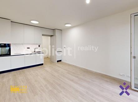 Byt-1kk-s-parkovacim-mistem-ul-Nad-Stranemi-7322-Photo-1 | Pronájem bytu, 1+kk, 33 m²