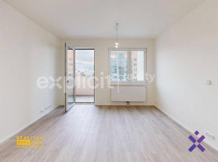 Byt-1kk-s-parkovacim-mistem-ul-Nad-Stranemi-7322-Photo-2-Defurnished | Pronájem bytu, 1+kk, 33 m²