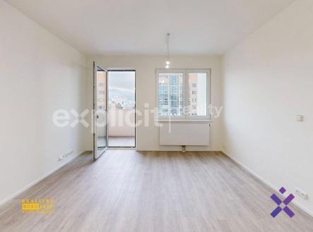 Byt-1kk-s-parkovacim-mistem-ul-Nad-Stranemi-7322-Photo-2-Defurnished | Pronájem bytu, 1+kk, 33 m²