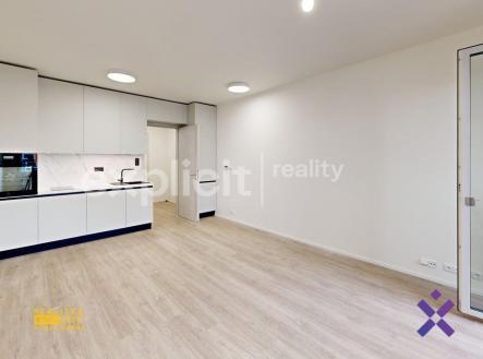 Byt-1kk-s-parkovacim-mistem-ul-Nad-Stranemi-7322-Photo-1 | Pronájem bytu, 1+kk, 33 m²