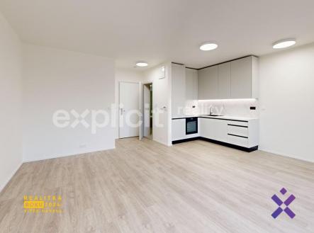 Byt-1kk-s-garazi-ul-Nad-stranemi-7322--Photo-1 | Pronájem bytu, 1+kk, 41 m²