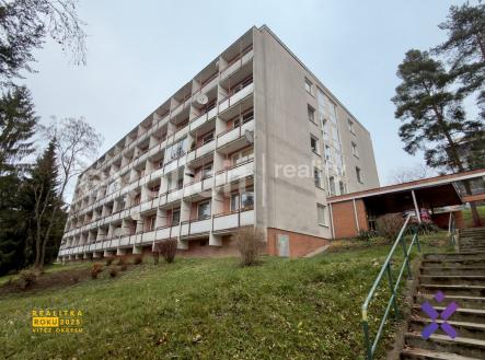 Pronajem bytu 1+kk 35 m², Zlin, okres Zlin2 | Pronájem bytu, 1+kk, 35 m²