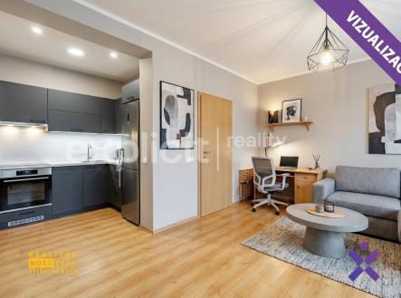 DSC07367-HDR-F-vizualV | Prodej bytu, 2+kk, 53 m²