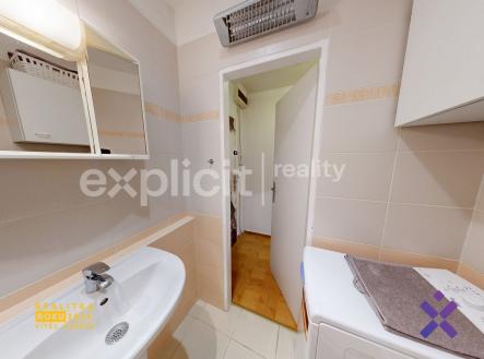 3 (1) | Pronájem bytu, 1+1, 34 m²