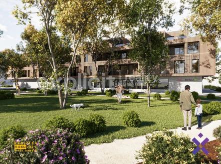 EXT_6 úvodní na web | Prodej bytu, 3+kk, 110 m²