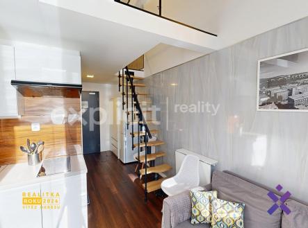 Pronajem-atelieru-Block-96-108-11102025_115736 | Pronájem bytu, 1+kk, 32 m²